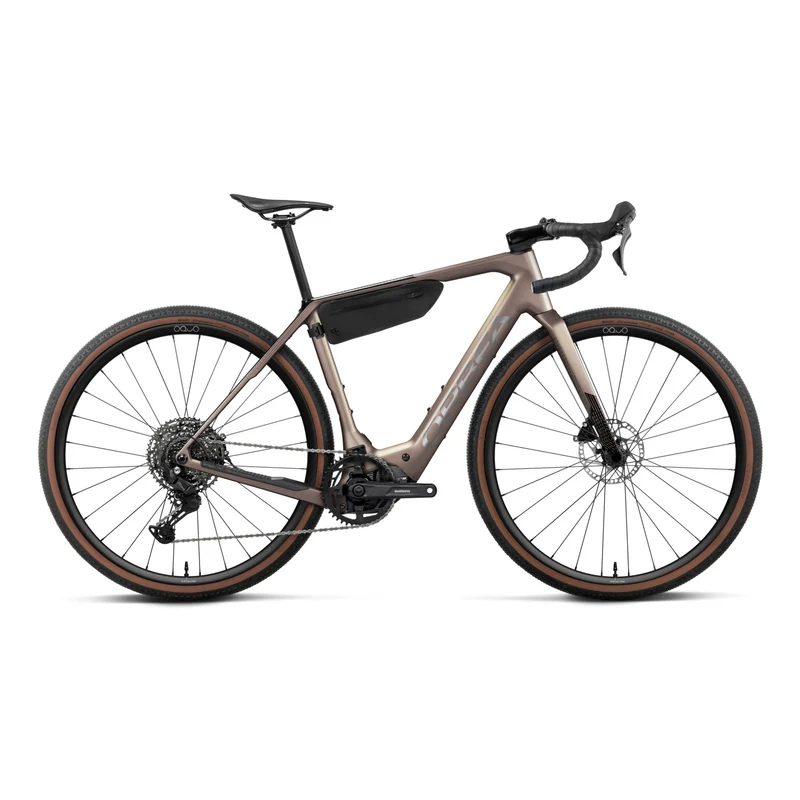 Denna M40 2027 Nickel Matt - Carbon Raw Gloss / XXL