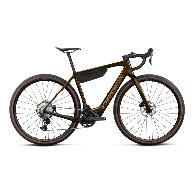 Denna M20 2027 Caramel C. View (Gloss) - Metallic Gold (Gloss) / S