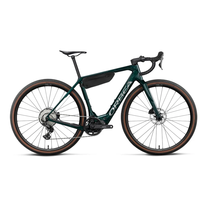 Denna M20 2027 Escape Green Gloss - Foggy Matt / M