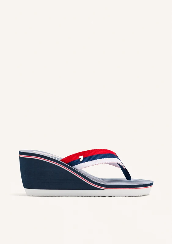 Blue tongue sandals for woman CASIS 40