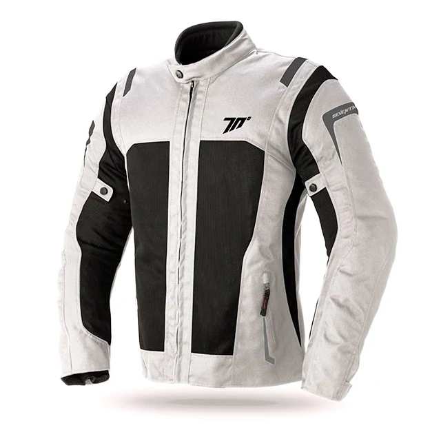 Chaqueta Seventy Degrees SD-JT44 Man - Gris/Negro M