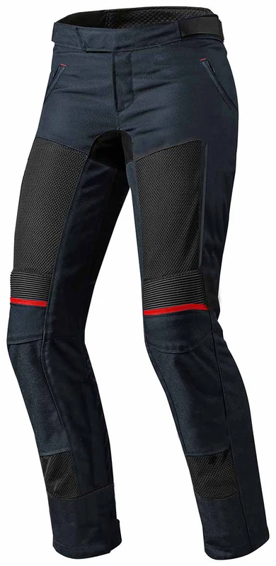 SEVENTY SD-PT22 VERANO TURISMO CALCAS DE MOTO UNISEX AZUL MARINO/NEGRO XXS / UNISEXDARK BLUE