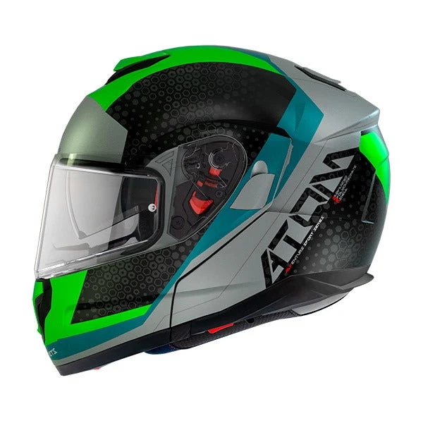 MT FU401SV ATOM SV A6 CAPACETES INTEGRAL DE MOTO S