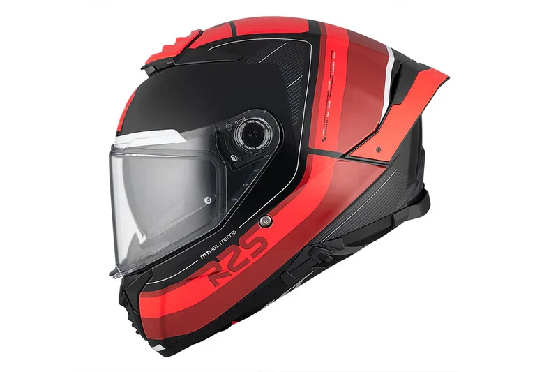 MT THUNDER 4 SV R25 CAPACETES INTEGRAL DE MOTO BRILHANTE M / BRILLO