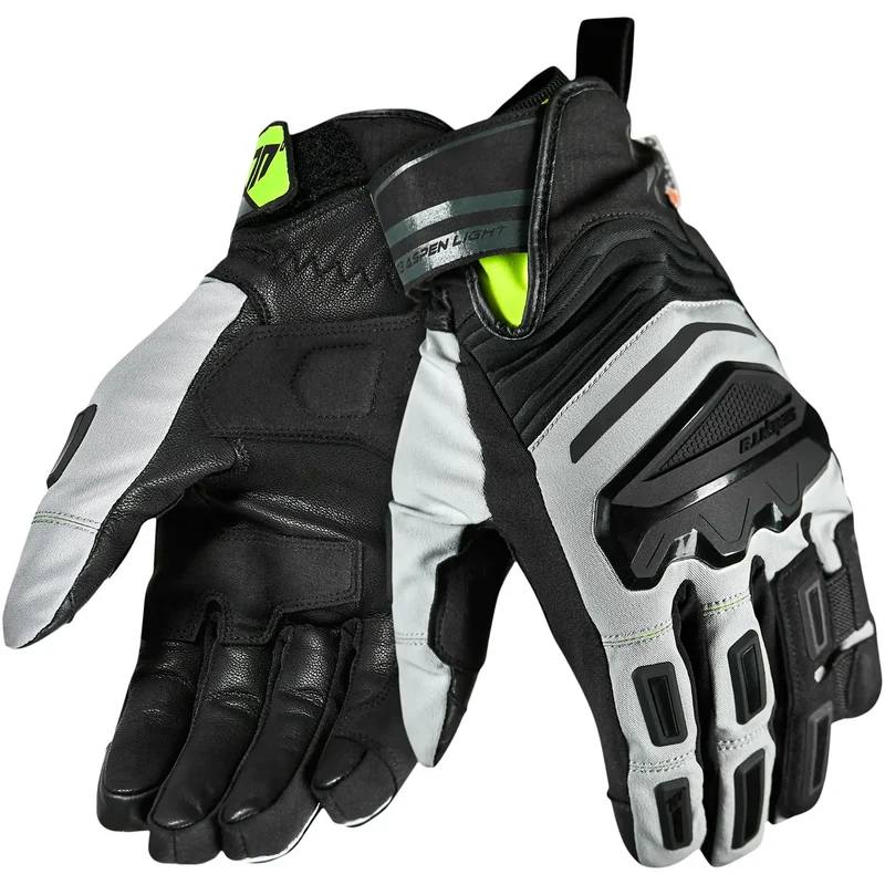 Guantes Seventy SD-T13 Aspen Light Man - Negro/Gris M