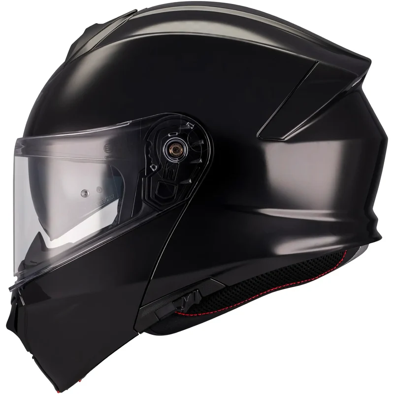 Casco MT Genesis SV Pure A1 - Negro Brillo L