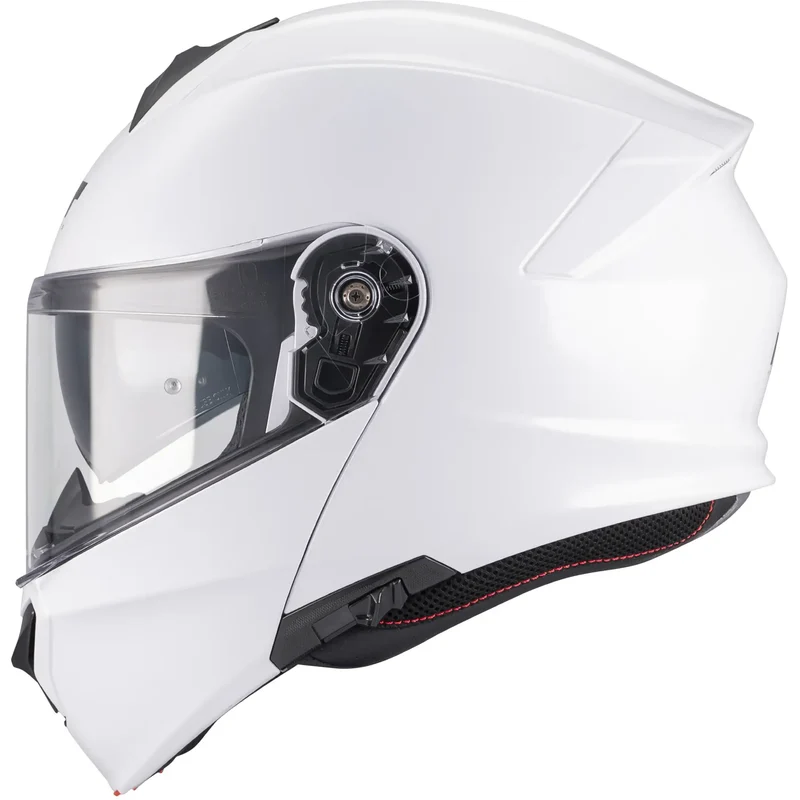 Casco MT Genesis SV Pure A0 - Blanco Brillo S