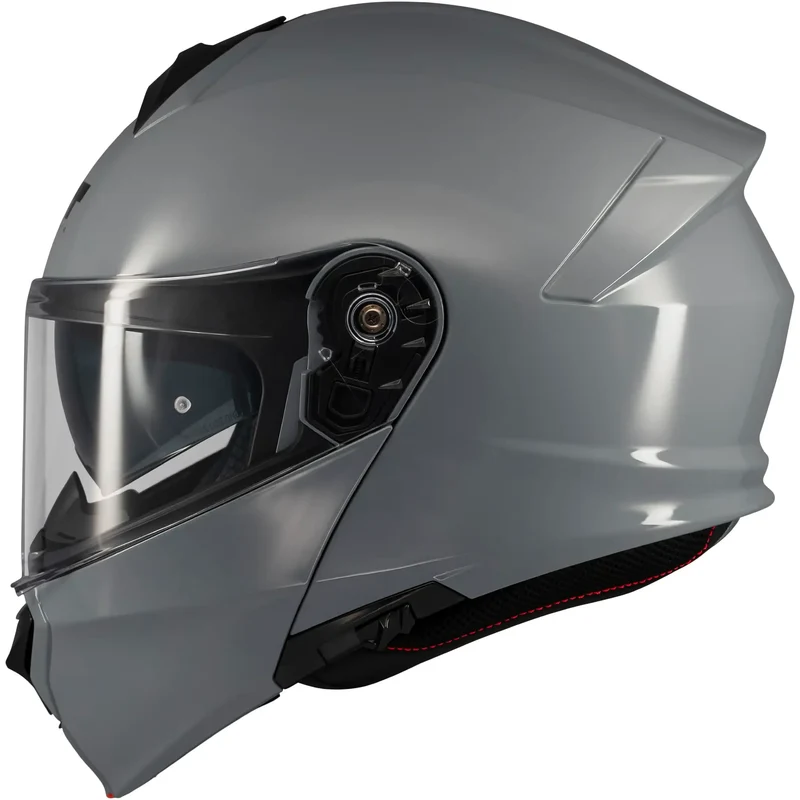 Casco MT Genesis SV Pure A12 - Gris Nardo L