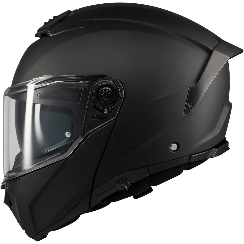 Casco MT Atom 2 SV Pure A1 - Negro Mate M