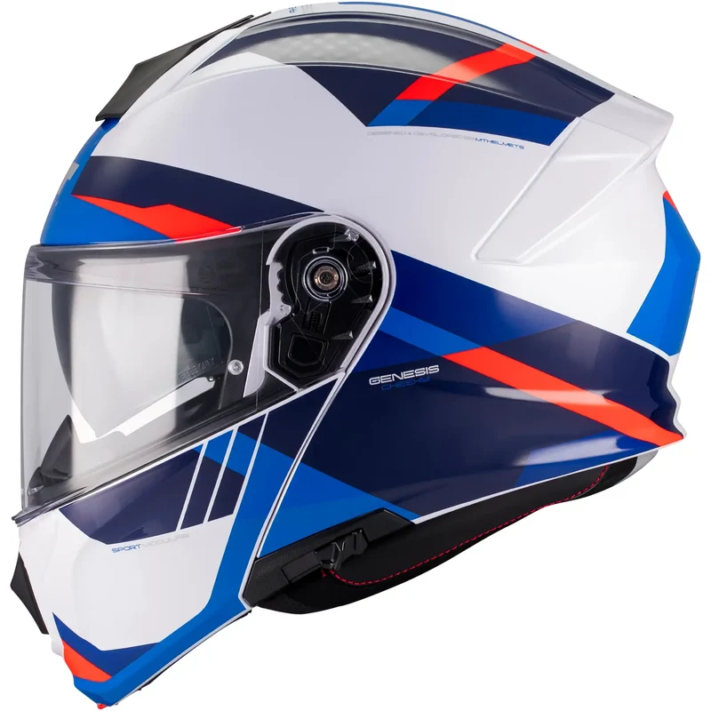 Casco MT Genesis R SV Cheeky A7 M