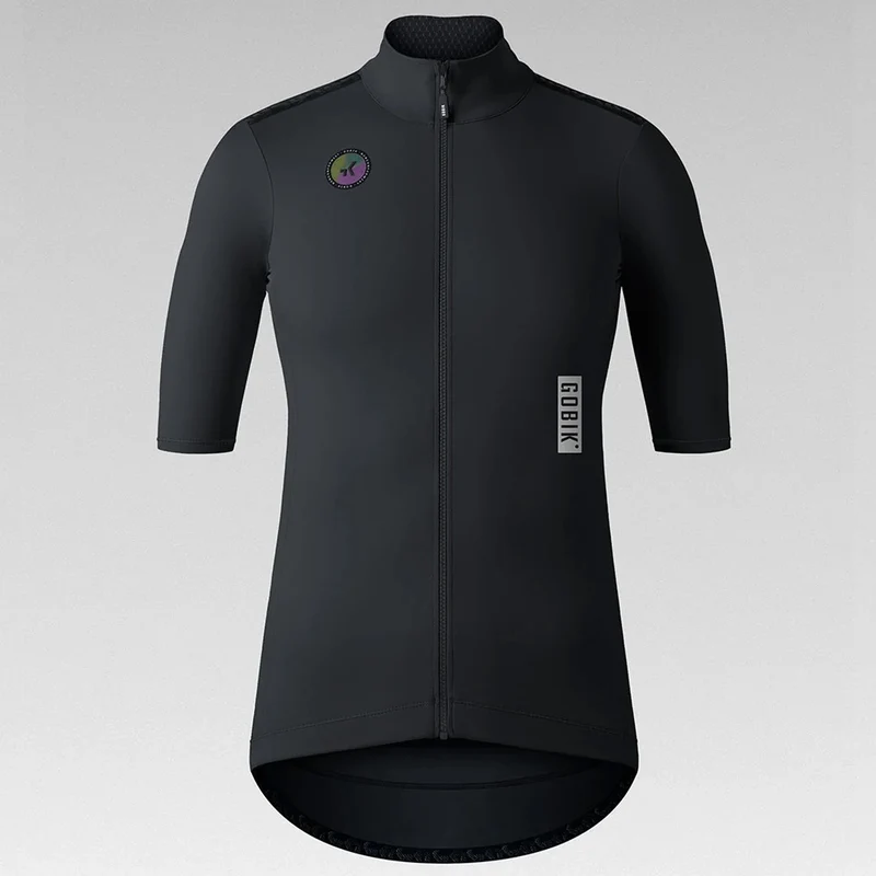 Maglia donna Gobik Envy 3.0 Jet Black - Nero M / Nero