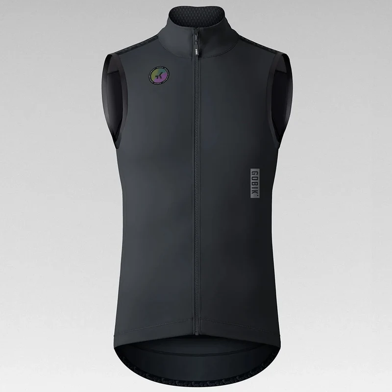 Gilet Gobik Envy 3.0 Jet Black - Nero XS / Nero