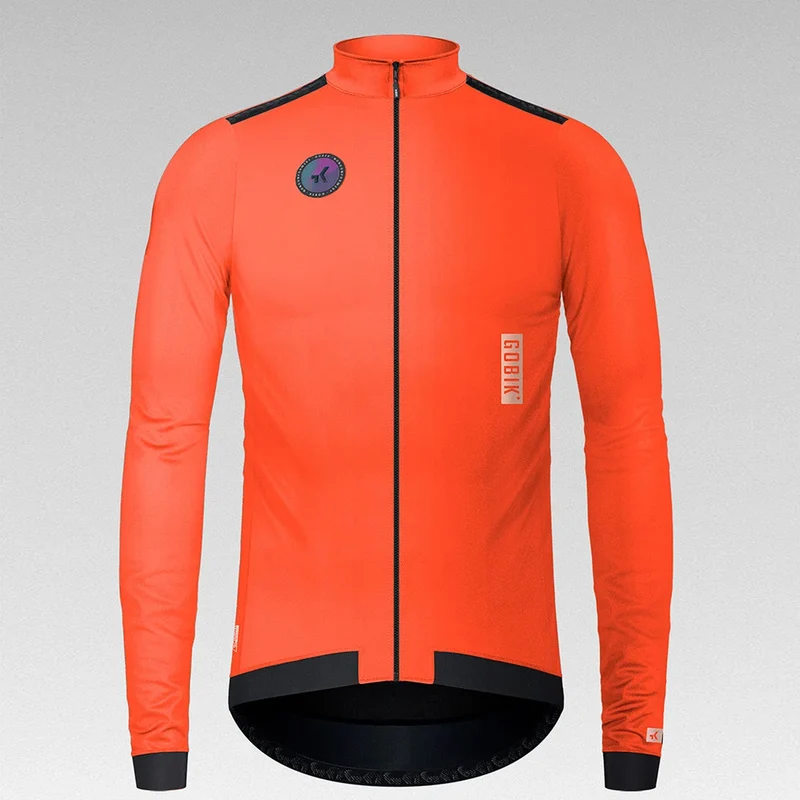 Giacca Gobik Armour 3.0 Superflame - Arancio L / Arancione