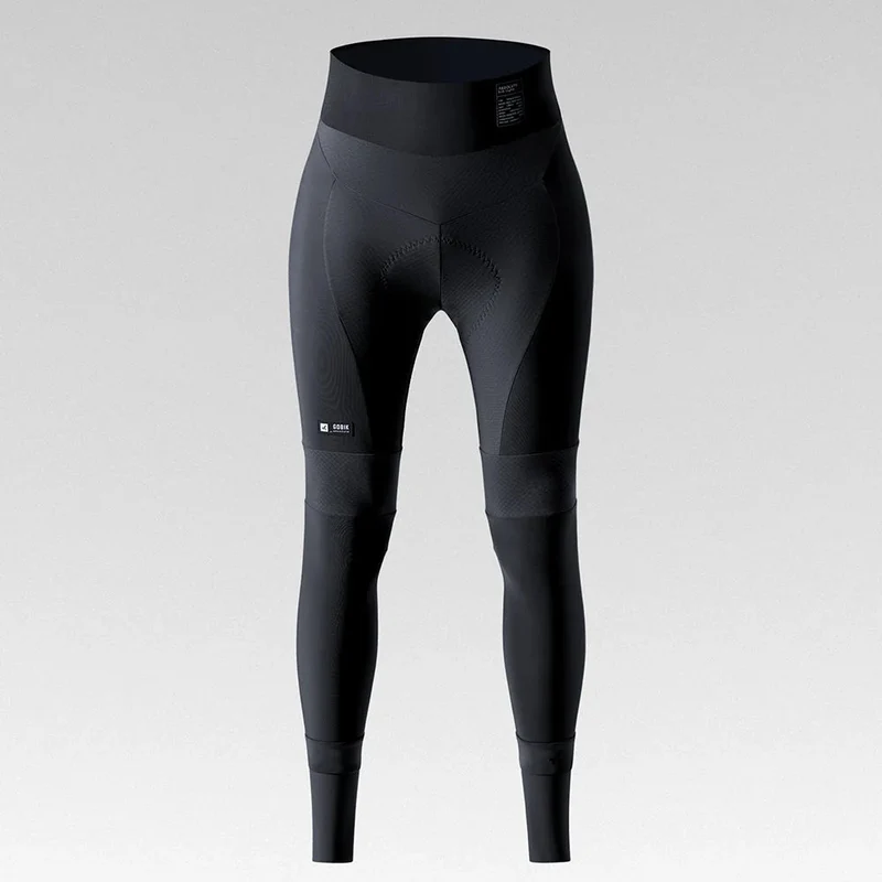 Calzamaglia donna Gobik Absolute 8.0 Strapless - Nero XL / Nero