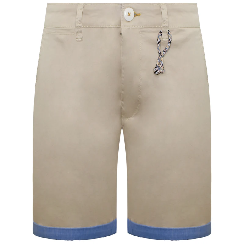 Pepe Jeans Douglas Mens Sand Shorts 34"