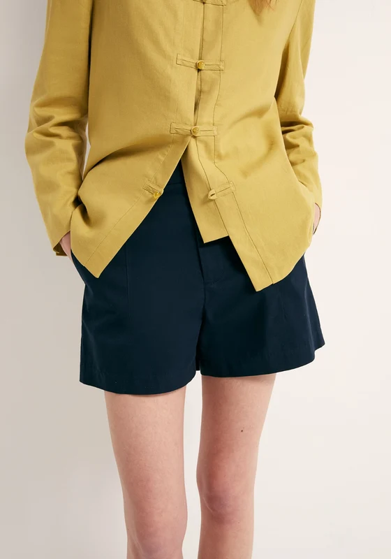 Basic Shorts - Blue Navy / 42