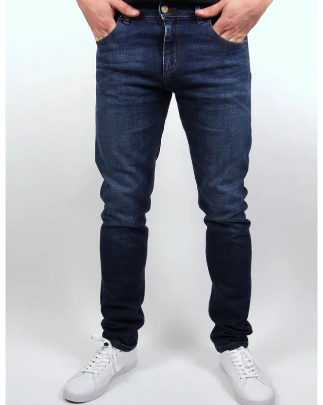 Lois Sky Slim Fit Jeans Dark Stone W32 L34
