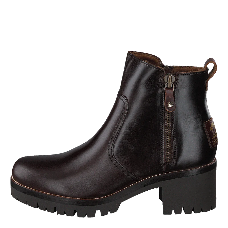 Pauline Igloo Brk B1 Pull-up Marron / Brown EU 38