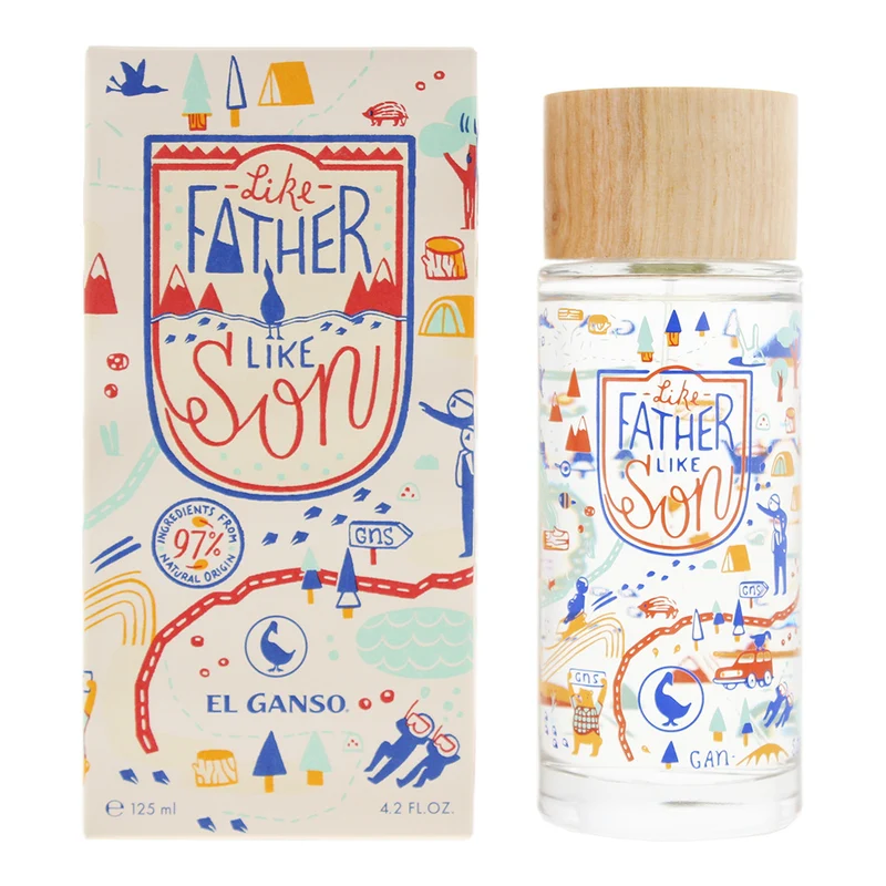 El Ganso Like Father Like Son Eau de Toilette 125ml