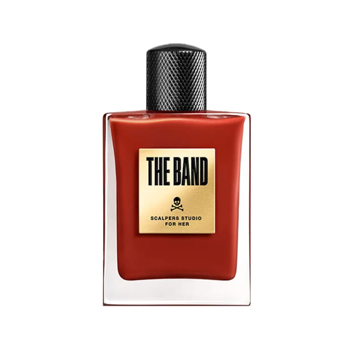 Scalpers The Band For Her Woman Eau De Parfum 100ml 100ml