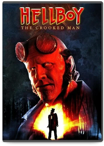 Hellboy: The Crooked Man New / DVD / Hellboy: The Crooked Man (KCHP4322DVD)