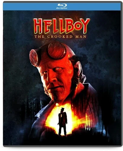 Hellboy: The Crooked Man New / Blu-ray Disc / Hellboy: The Crooked Man (KCHP4323BR)