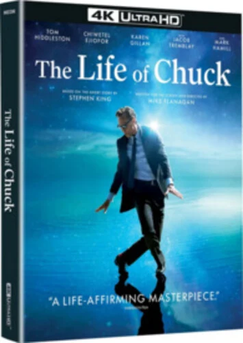 The Life of Chuck New / 4K Ultra HD Blu-ray / The Life of Chuck (DCNE3670UHD)