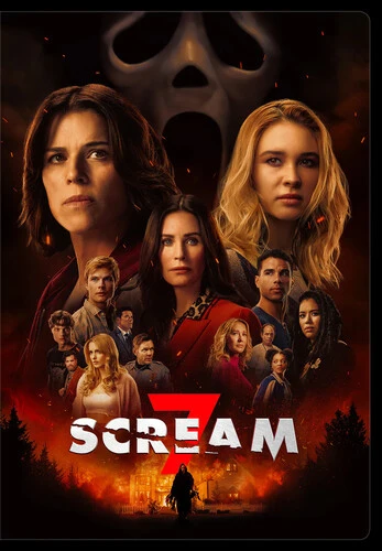 Scream 7 New / DVD / Scream 7 (PRT164101DVD)