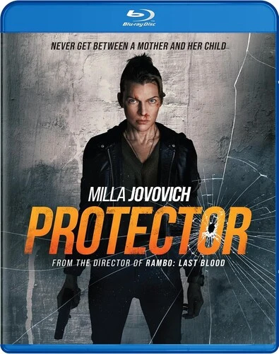 Protector New / Blu-ray Disc / Protector (MGGH64901BR)