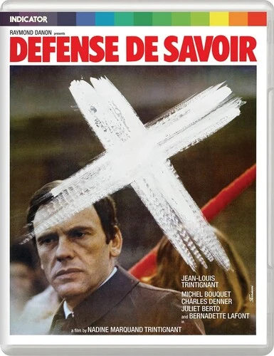 Défense De Savoir (Forbidden to Know) New / Blu-ray Disc / Défense De Savoir (Forbidden to Know)