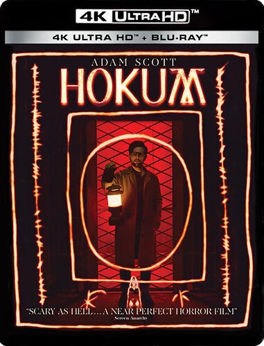 Hokum New / 4K Ultra HD Blu-ray / Hokum (DCNE8228UHD)