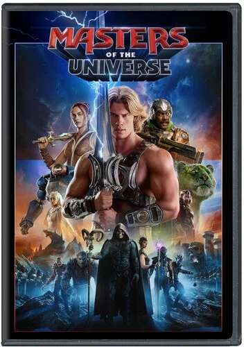 Masters of the Universe New / DVD / Masters of the Universe (MGNV168310DVD)