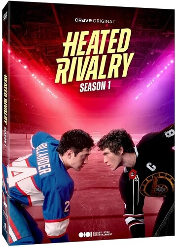 Heated Rivalry: Season One New / DVD / Heated Rivalry: Season One (SPHA168347DVD)