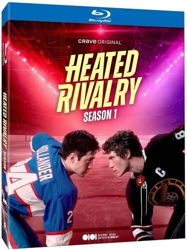 Heated Rivalry: Season One New / Blu-ray Disc / Heated Rivalry: Season One (SPHA168348BR)