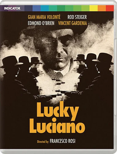 Lucky Luciano New / Blu-ray Disc / Lucky Luciano (POHS399BR)