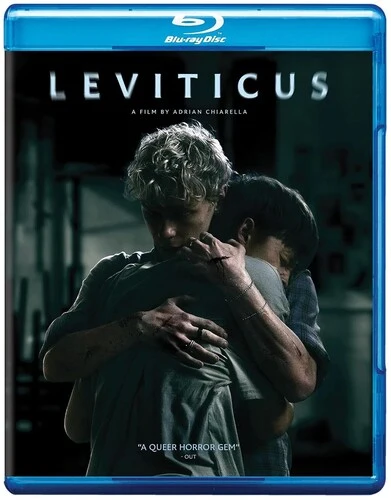 Leviticus New / Blu-ray Disc / Leviticus