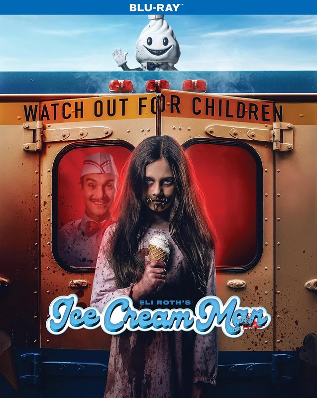 Ice Cream Man (2026)(Blu-ray)