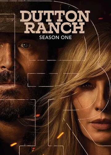 Dutton Ranch: Season One New / DVD / Dutton Ranch: Season One (MTEV168462DVD)