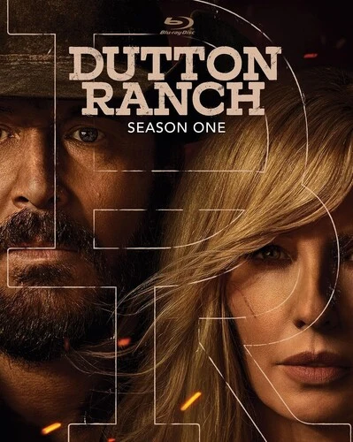 Dutton Ranch: Season One New / Blu-ray Disc / Dutton Ranch: Season One (MTEV168463BR)
