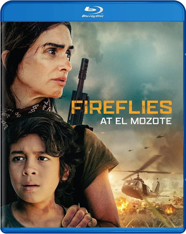 Fireflies At El Mozote (Blu-ray)