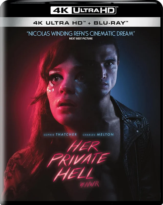Her Private Hell (4K Ultra HD/Blu-ray)