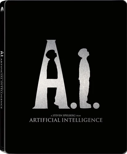 A.I. Artificial Intelligence New / 4K Ultra HD Blu-ray / A.I. Artificial Intelligence (Steelbook) (DMWV168481UHD)