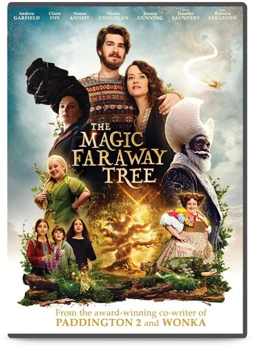 The Magic Faraway Tree New / DVD / The Magic Faraway Tree