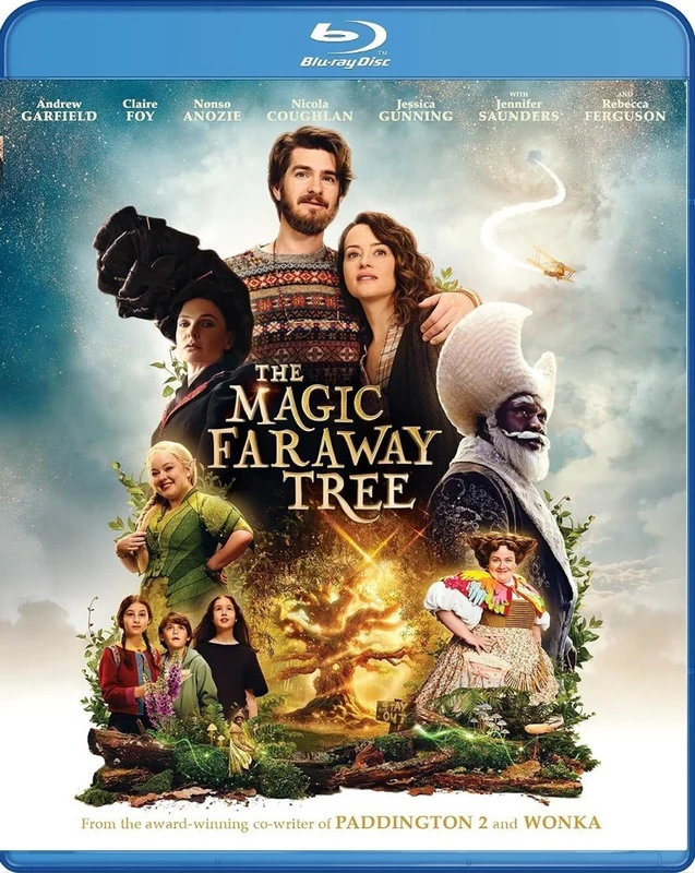 Magic Faraway Tree (Blu-ray)