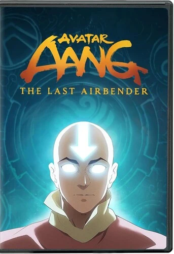 Avatar Aang: The Last Airbender New / DVD / Avatar Aang: The Last Airbender (PRT168517DVD)