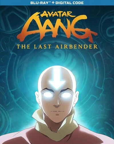 Avatar Aang: The Last Airbender New / Blu-ray Disc / Avatar Aang: The Last Airbender (PRT168518BR)