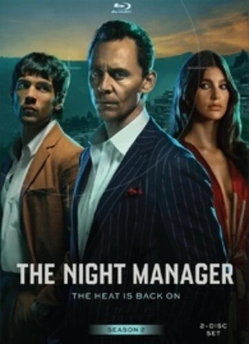 The Night Manager: Season 2 New / Blu-ray Disc / The Night Manager: Season 2 (TNMF26533BR)