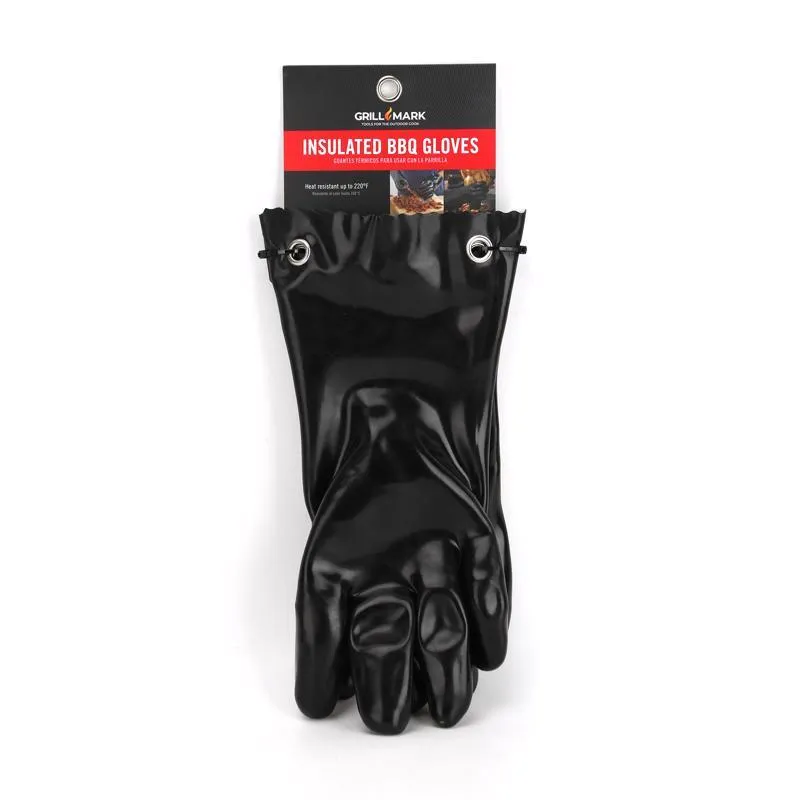 Grilling Glove Grill Mark Rubber, 1 Pacote