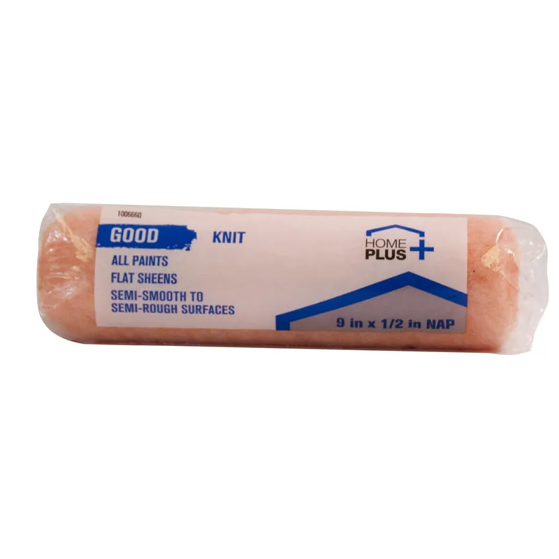 Capa De Rolo De Pintura Home Plus Good Polyester Knit 9 Cm W