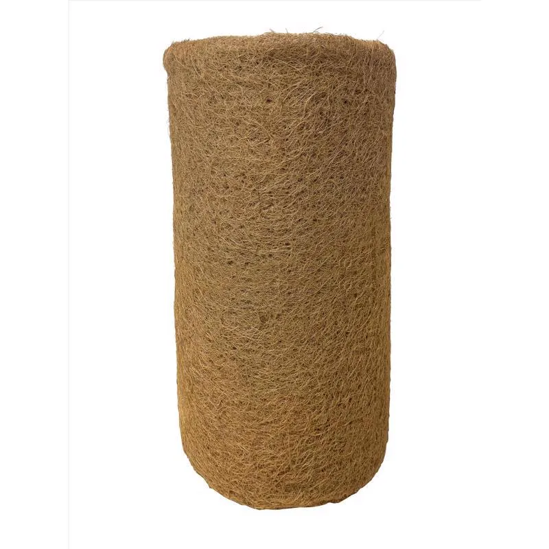 Basket Liner Living Accents Coco Fiber 24x33cm Marrom